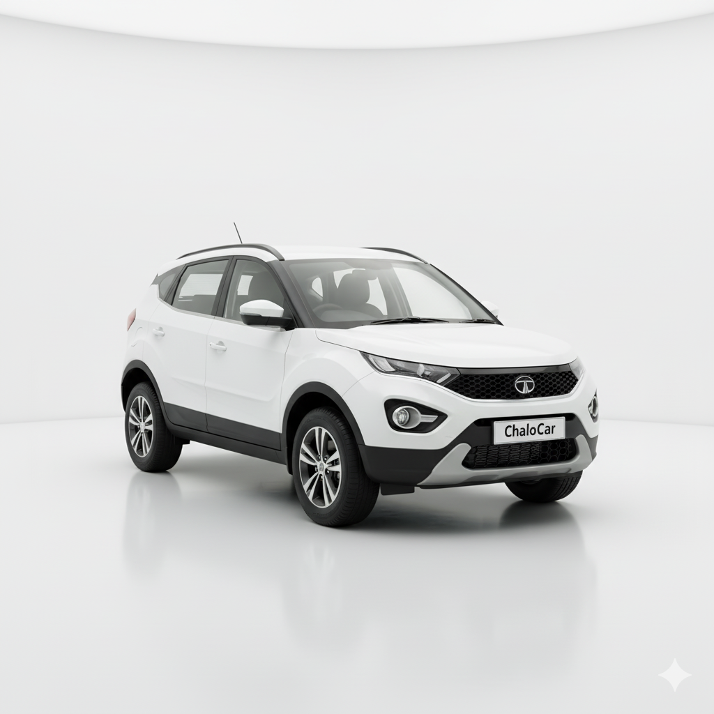 Tata Nexon — available for self-drive rental in Mumbai