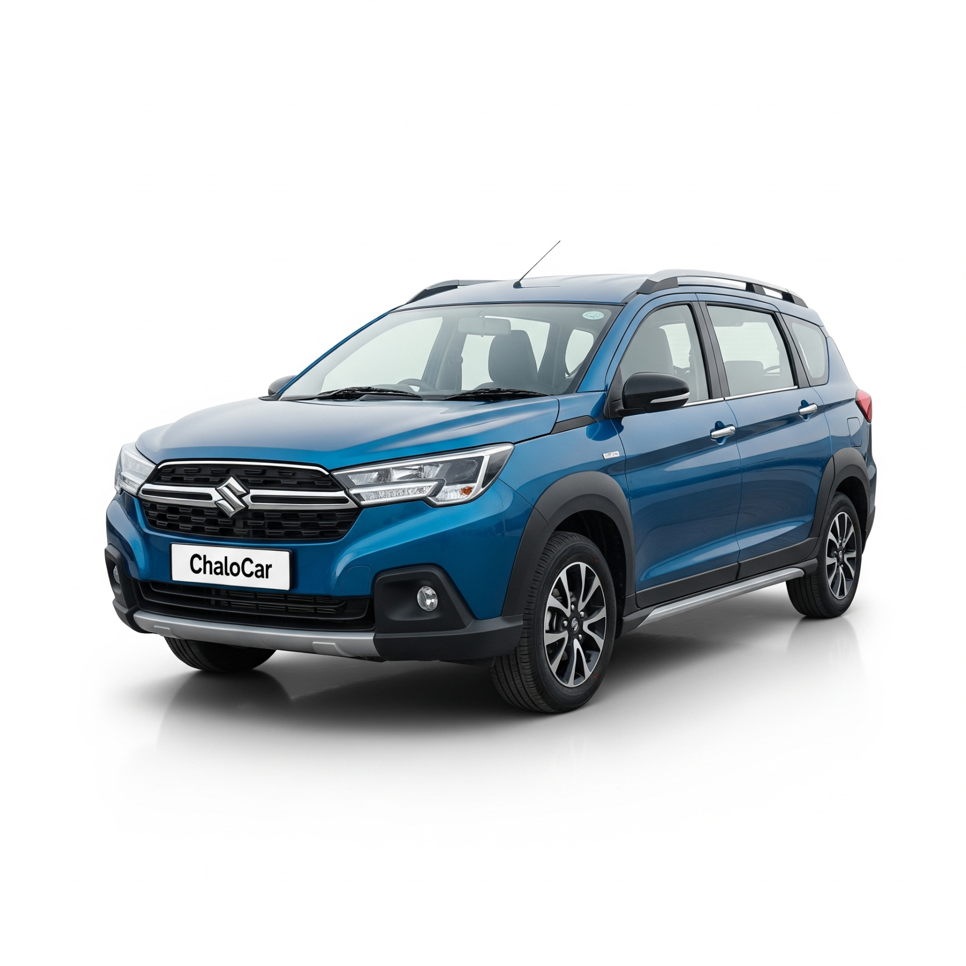 Maruti XL6 2022 — available for self-drive rental in Mumbai