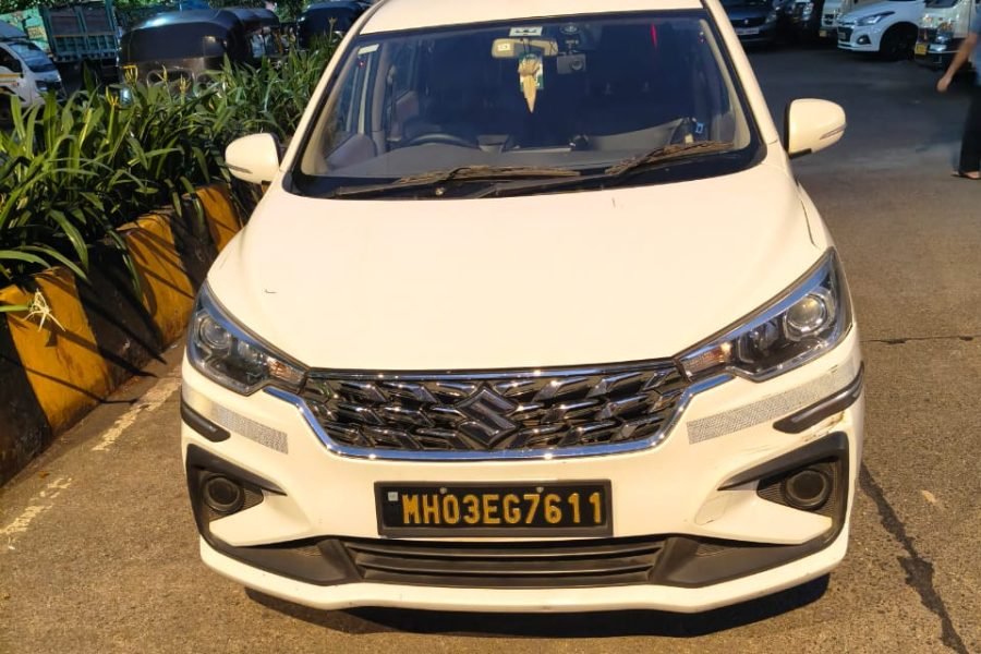 Ertiga CNG 2024