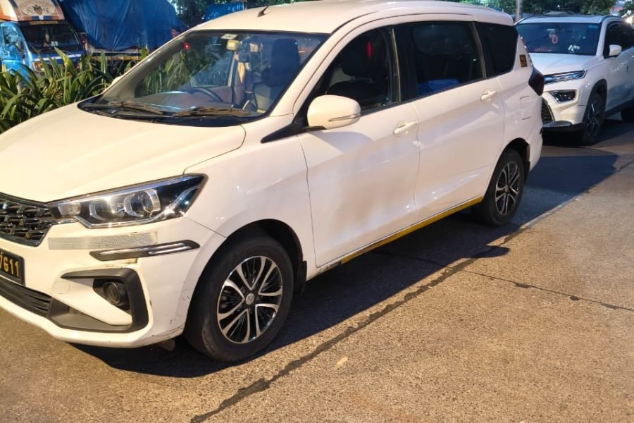 Ertiga CNG 2024