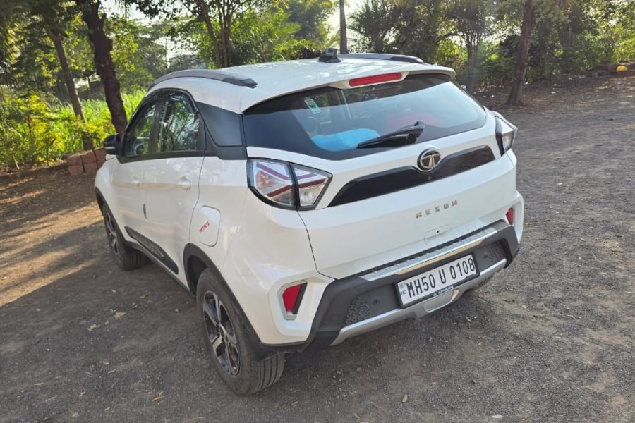 Tata Nexon 2022