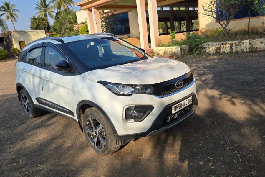 Tata Nexon 2022