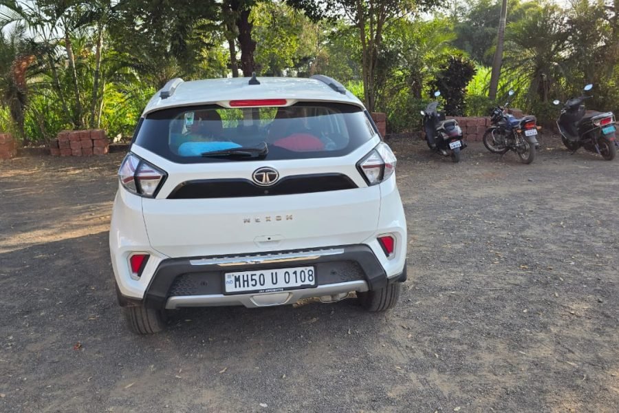 Tata Nexon 2022