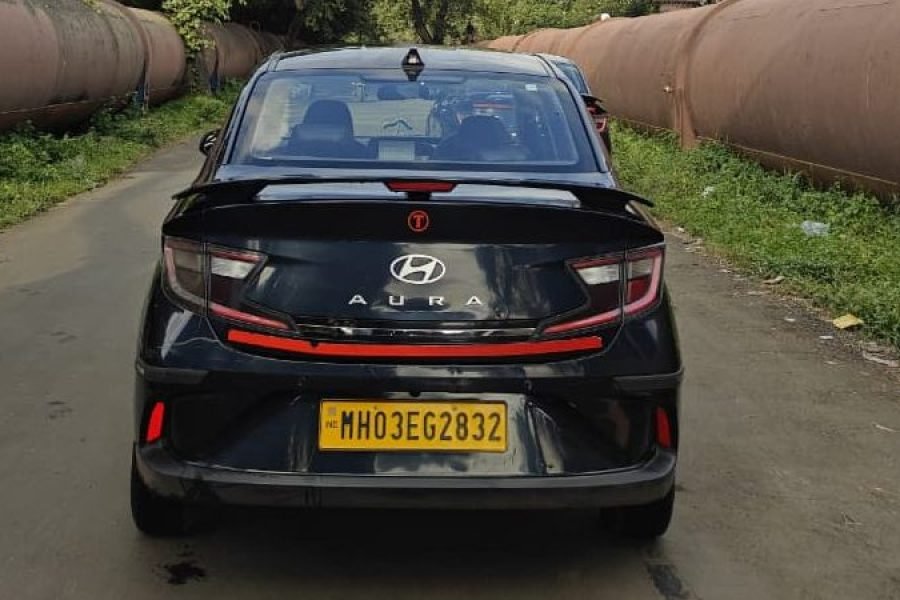 Aura SX CNG 2024